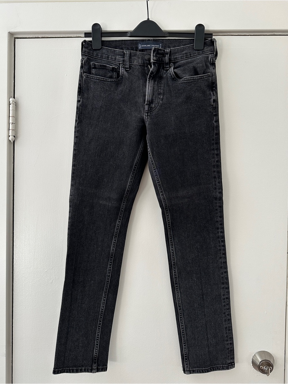 Everlane Slim Fit Black Men’s Jeans 28x30